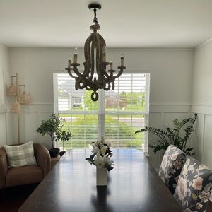 World Market Chandelier